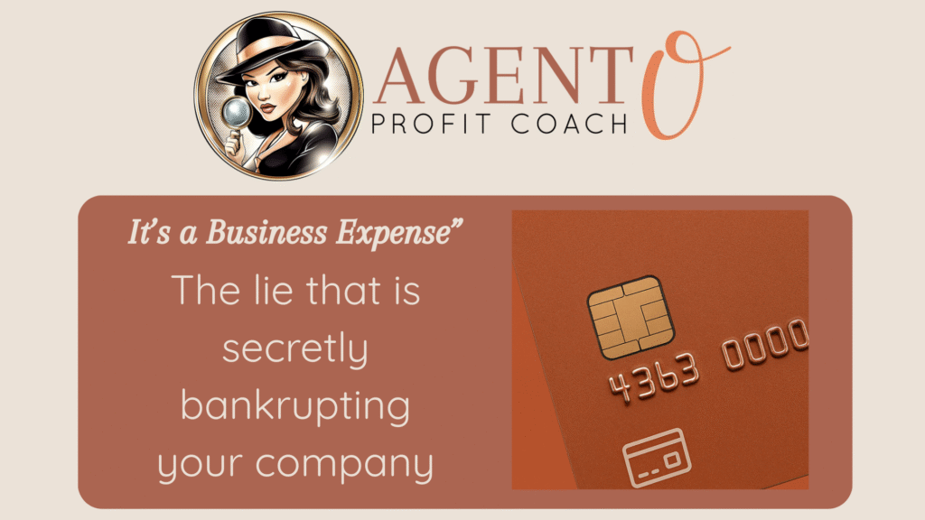 business expense myth
